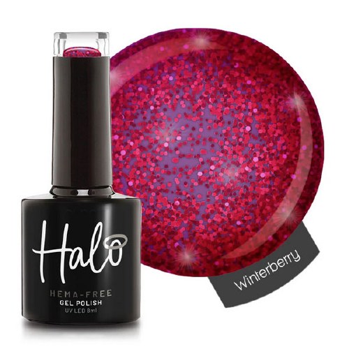 Halo Gel Winterberry 8ml D