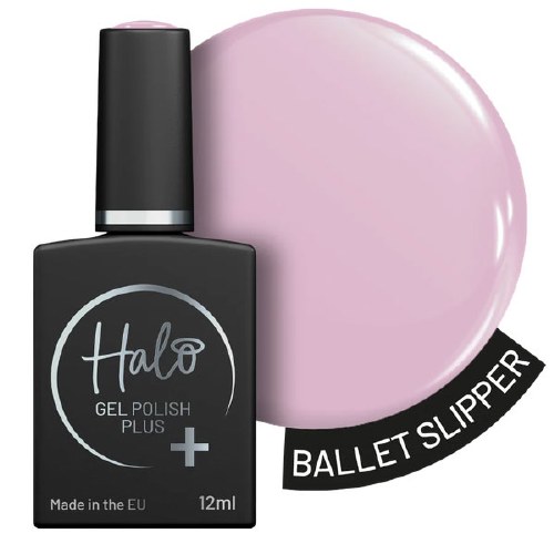 Halo Gel+ Ballet Slipper 12ml