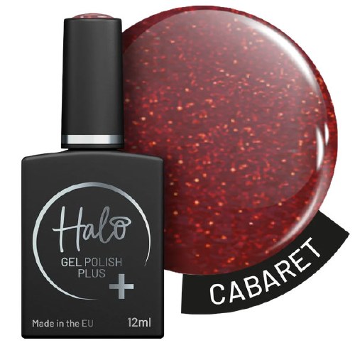 Halo Gel+ Cabaret 12ml
