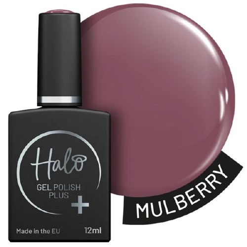 Halo Gel+ Mulberry 12ml  13087
