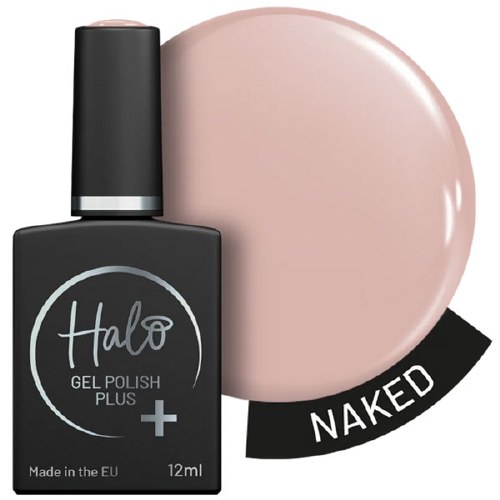 Halo Gel+ Naked 12ml