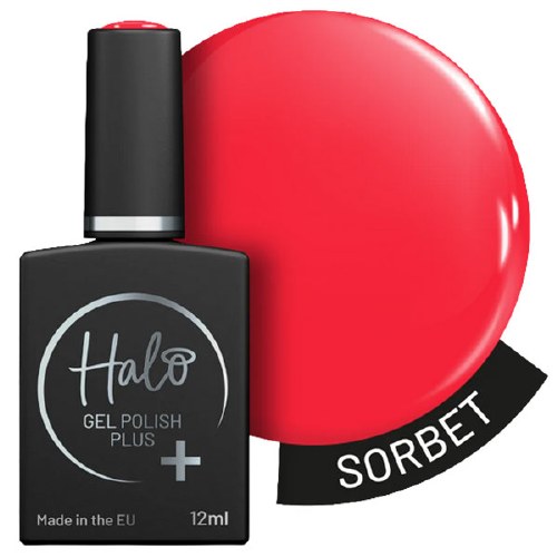 Halo Gel+ Sorbet 12ml