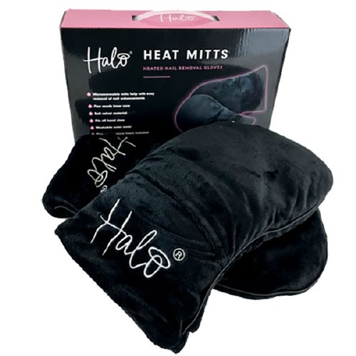 Halo Heat Mitts
