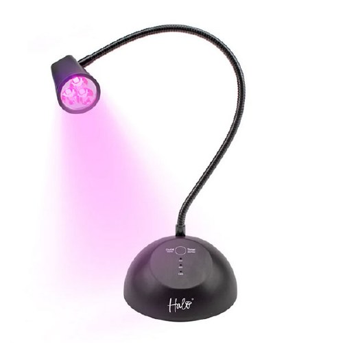 Halo Jellie Flash Cure Lamp