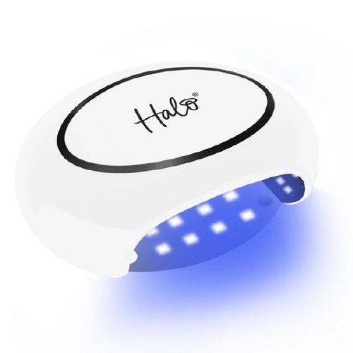 Halo LED Advanced Lamp Wired W White