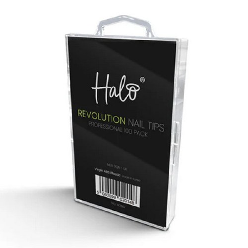 Halo Nailit Revolut Tips 100pk