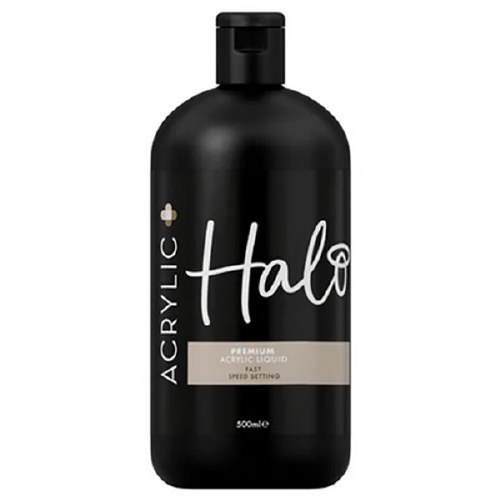 Halo Acrylic+ Fast Monomer 500 ml