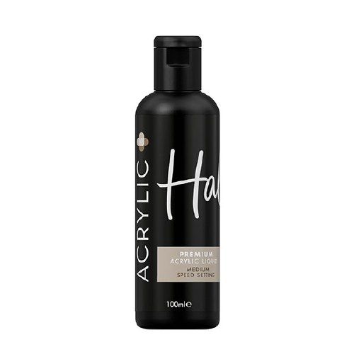 Halo Acrylic+ Med Monomer 100 ml