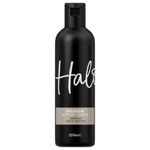 Halo Acrylic+ Med Monomer 250 ml