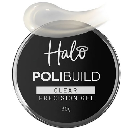 Halo Polibuild Clear 30g