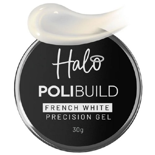 Halo Polibuild French Whit 30g
