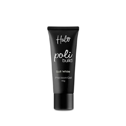 Halo Polibuild Soft White 40g