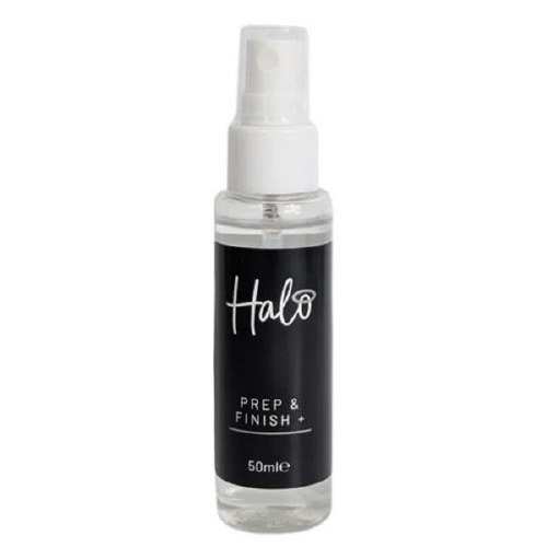 Halo Prep & Finish + 50ml