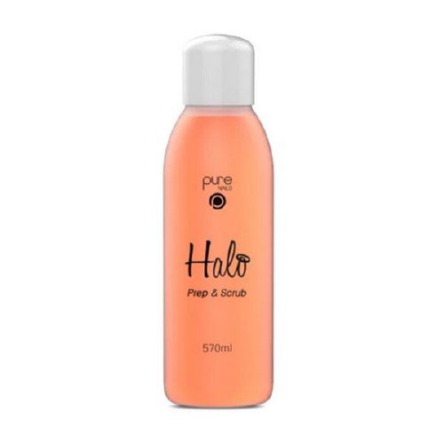 Halo Prep & Scrub 570ml