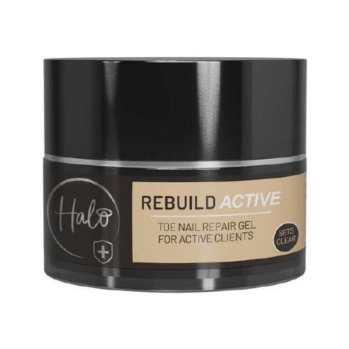 Halo Rebuild Active Pedi Gel 15g