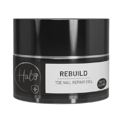 Halo Rebuild Pedicure Gel 15g