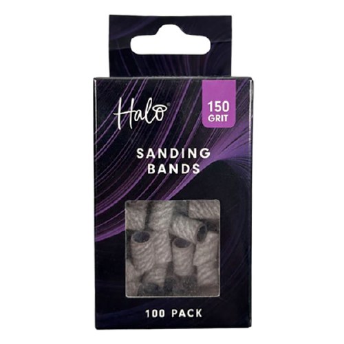 Halo Sanding Band 150Grit 100p