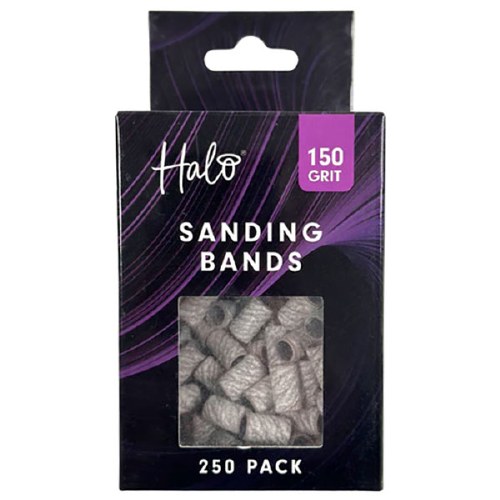 Halo Sanding Band 150Grit 250p