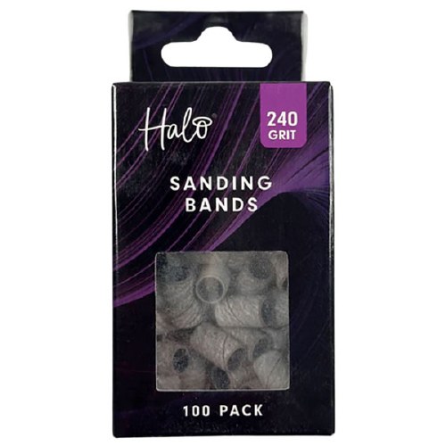 Halo Sanding Band 240Grit 100p
