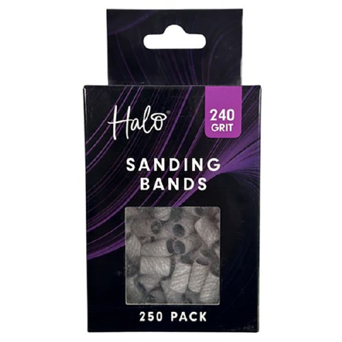 Halo Sanding Band 240Grit 250p