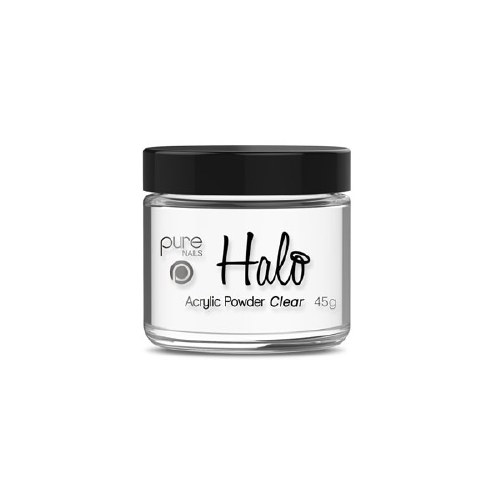 Halo Acrylic Pow Clear 45g