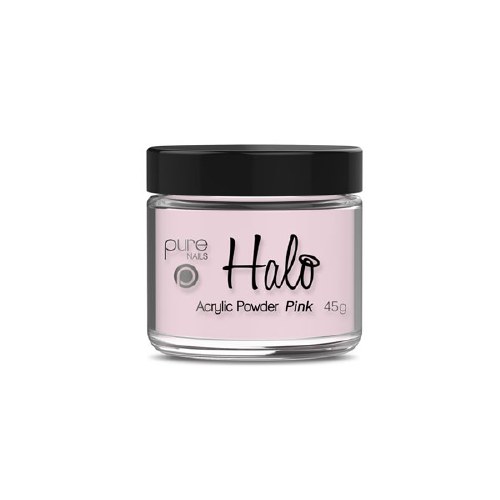 Halo Acrylic Pow Pink 45g