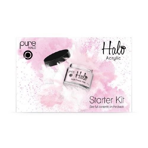 Halo Acrylic Starter Kit