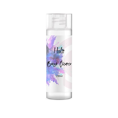 Halo Brush Cleaner 250ml