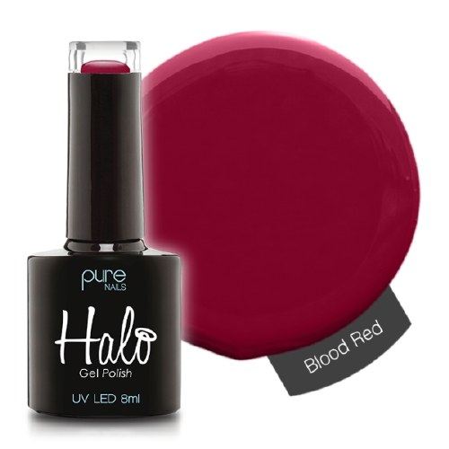 Halo Gel Blood Red 8ml