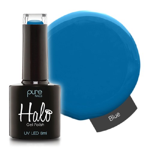 Halo Gel Blue 8ml