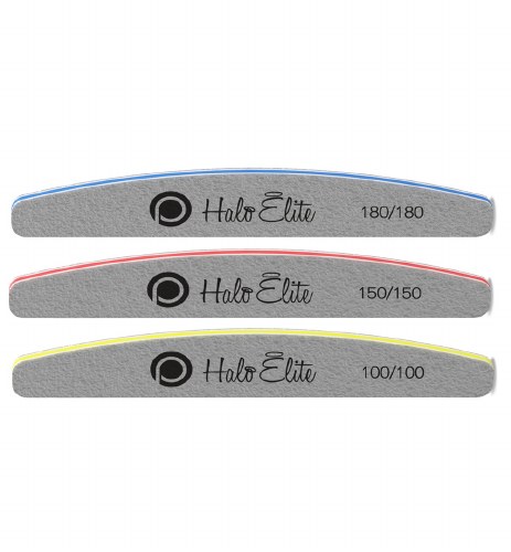 Halo Elite Zebra C Mixed 3Pk