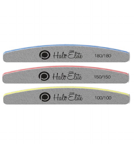 Halo Elite Mixed Zebra 3Pk