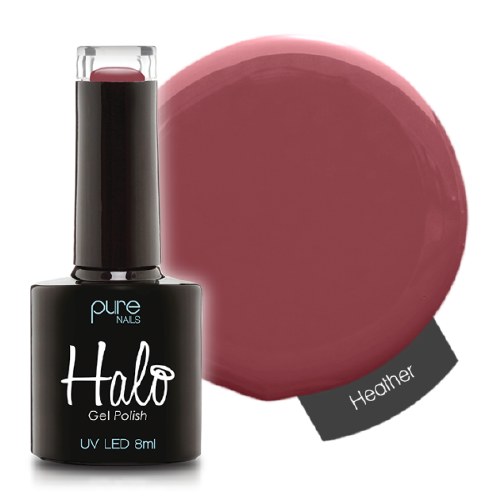 Halo Gel Heather 8ml