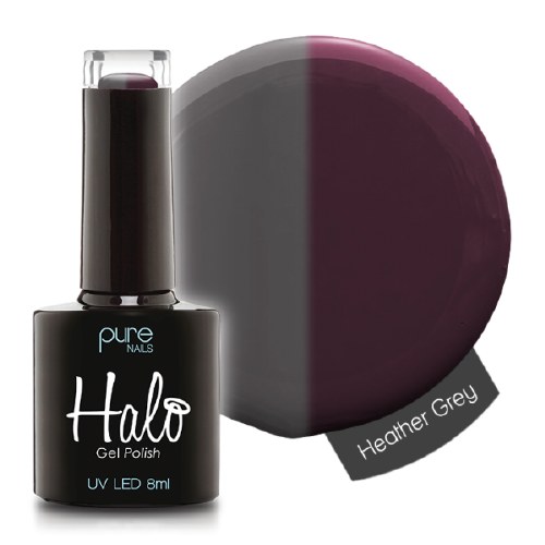 Halo Gel Heather/Grey 8ml D