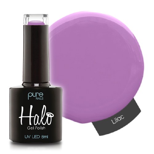 Halo Gel Lilac 8ml