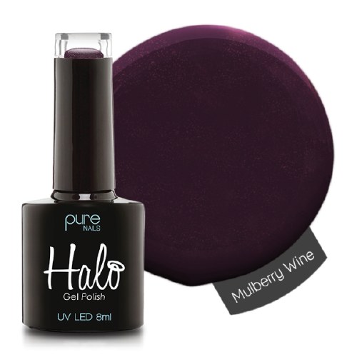 Halo Gel Mulberry Wine 8ml