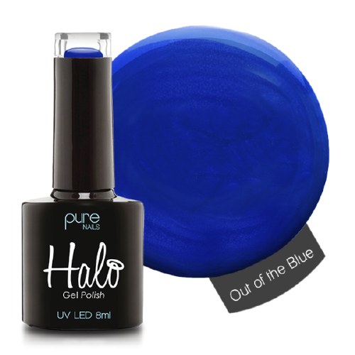 Halo Gel Out of The Blue 8ml