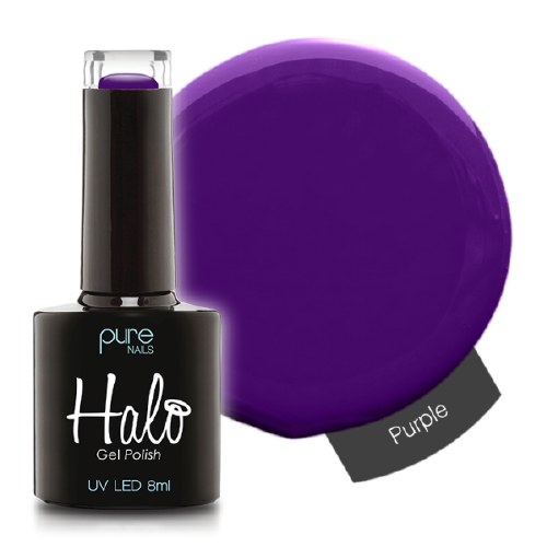 Halo Gel Purple 8ml