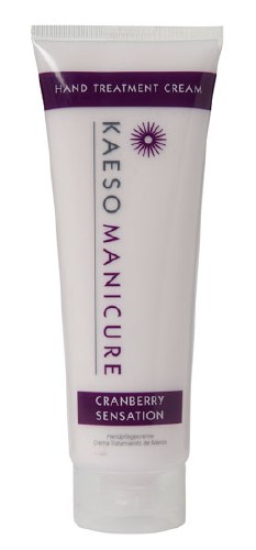 Kaeso Cranberry Hand Treatment Cream 250ml