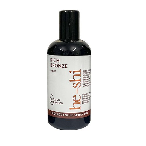 He-Shi Rich Bronze Tan 100ml