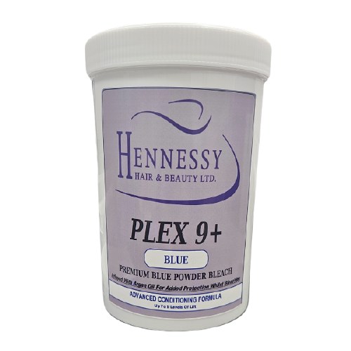 Hennessy Bleach Plex 9+ 500gm