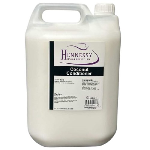 Hennessy Coco Conditioner 5Lt