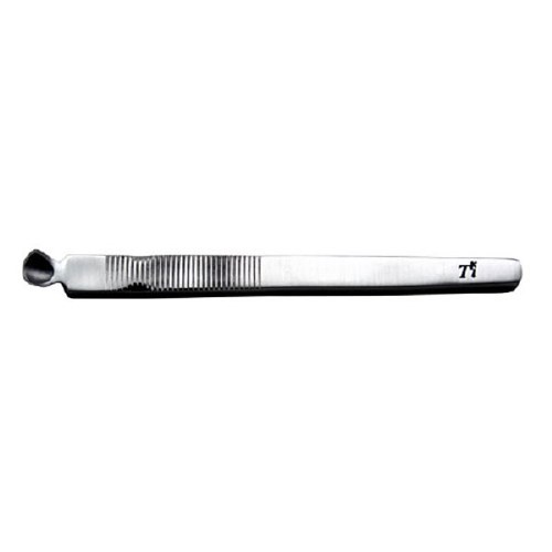 Hennessy Cuticle Pusher Spoon