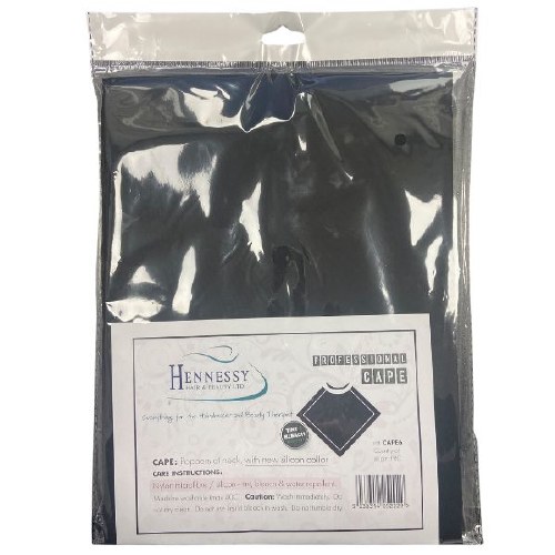 Hennessy Cutting Cape Black