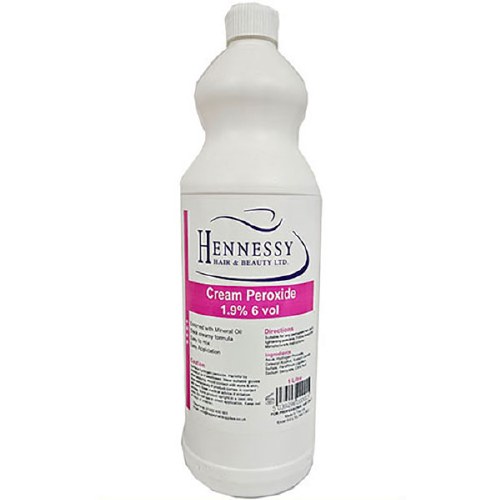 Hennessy Peroxide 1.9% 1L