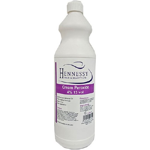 Hennessy Peroxide 4% 1L