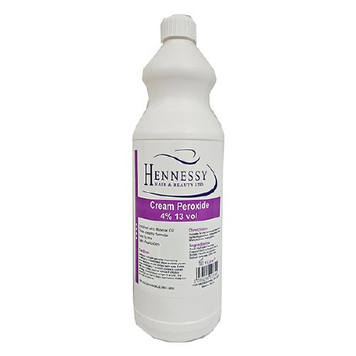 Hennessy Peroxide 4% 1L