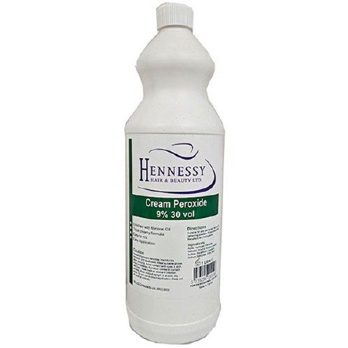 Hennessy Peroxide 9% 1L
