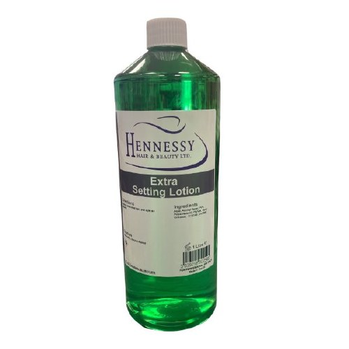Hennessy Setting Lotion Ext 1L
