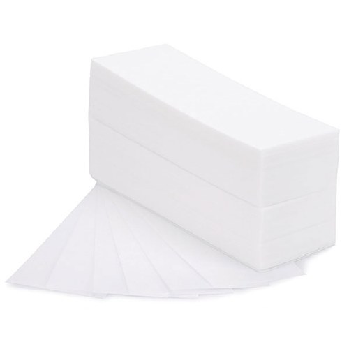 Hennessy Std Wax Strips 250pk